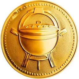 BBQCoin logo