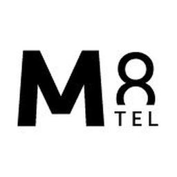 M8.tel AI logo