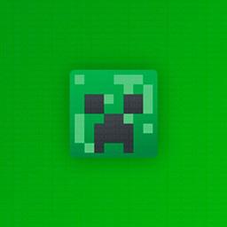 Minecraft Monitoring Server Status AI logo