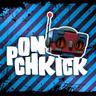 PonchKick logo