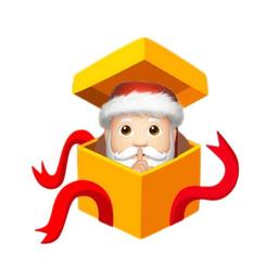 Secret Santa Party AI logo